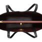 Polished Pebble Leather Willow Tote