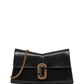 The St. Marc Convertible Leather Clutch
