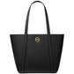Hadleigh Large Leather Tote