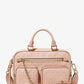 Elliot Medium Logo Messenger Bag