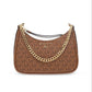 Michael Michael Kors Jet Set Charm Chained Small Shoulder Bag