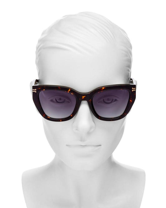 Cat Eye Sunglasses, 53mm