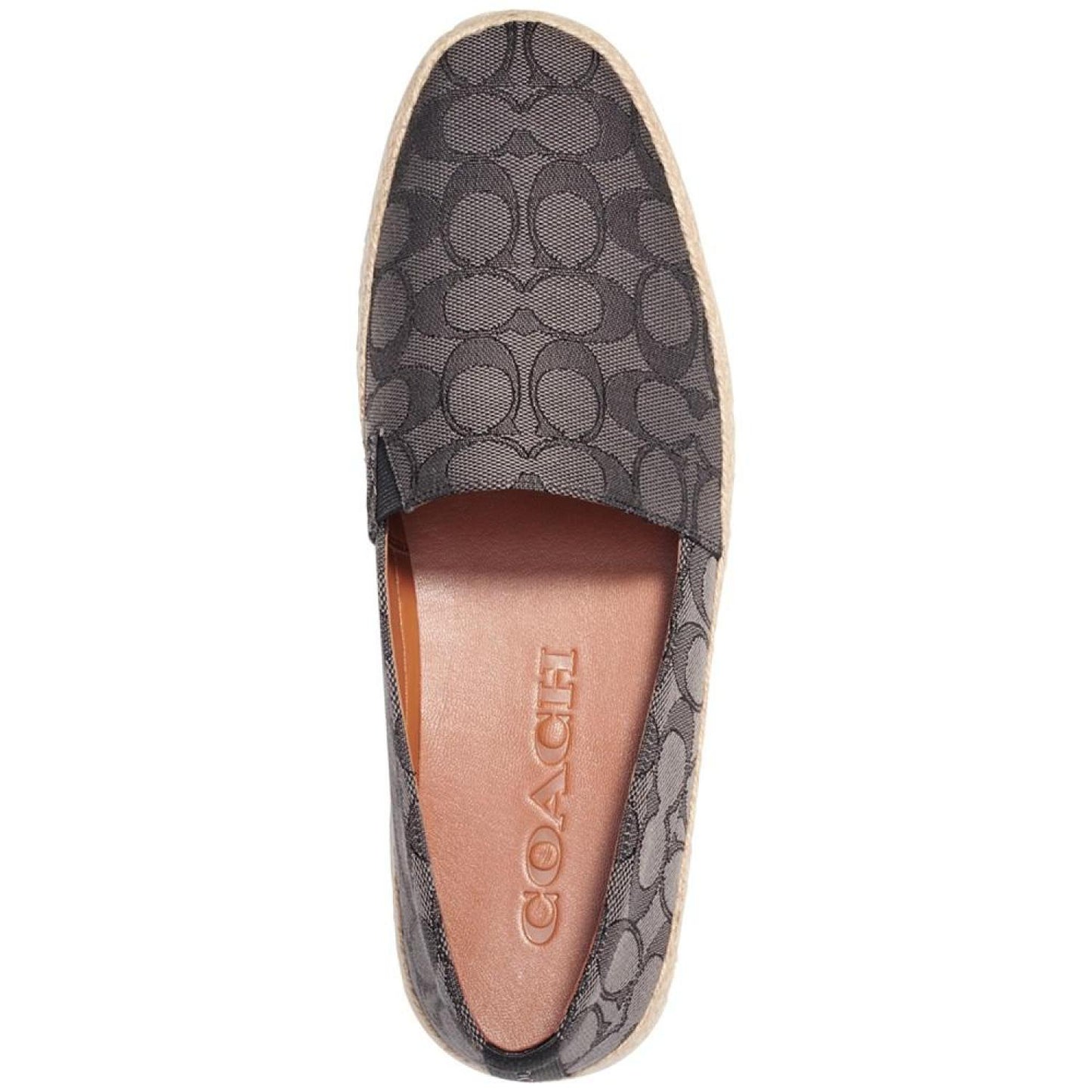 Men's Signature Jacquard Espadrille