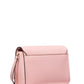 Mimi Medium Leather Messenger Bag