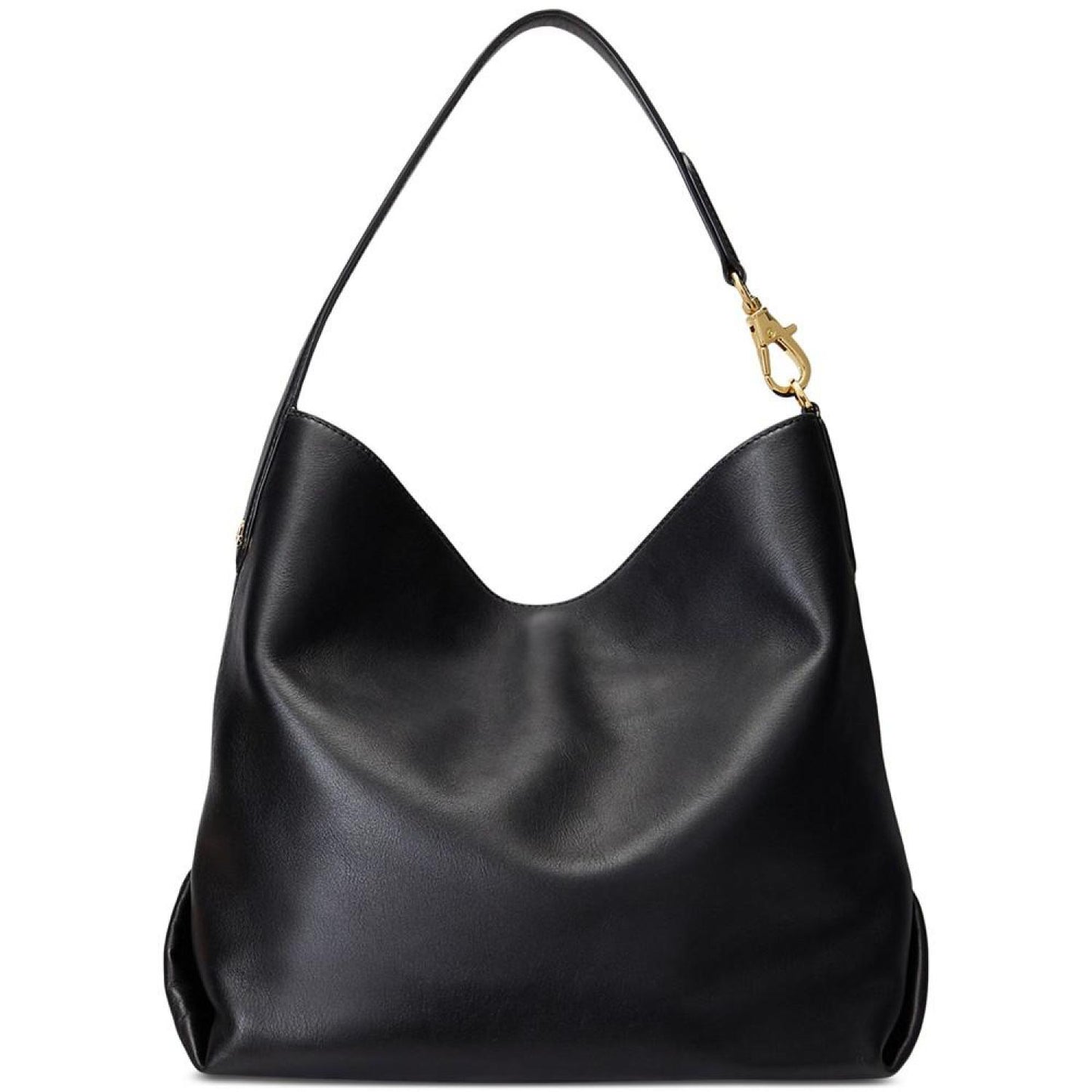 Kassie Large Leather Shoulder Bag