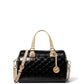 Grayson Medium Duffle Satchel