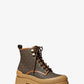 Payton Logo Combat Boot