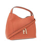 Furla Logo-Plaque Mini Tote Bag