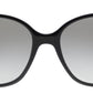 Prada  PR 01OS 1AB3M1 Womens Square Sunglasses