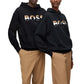 BOSS Unisex Relaxed-Fit Hoodie