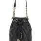 Marc Jacobs The Quilted Leather J Marc Bucket Bag