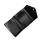 Jet Set Charm Leather Envelope Trifold Wallet