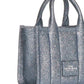 Marc Jacobs The Galactic Glitter Mini Tote Bag