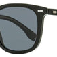 Hugo Boss Men's Eco Acetate Sunglasses B1366S 807IR Black 51mm