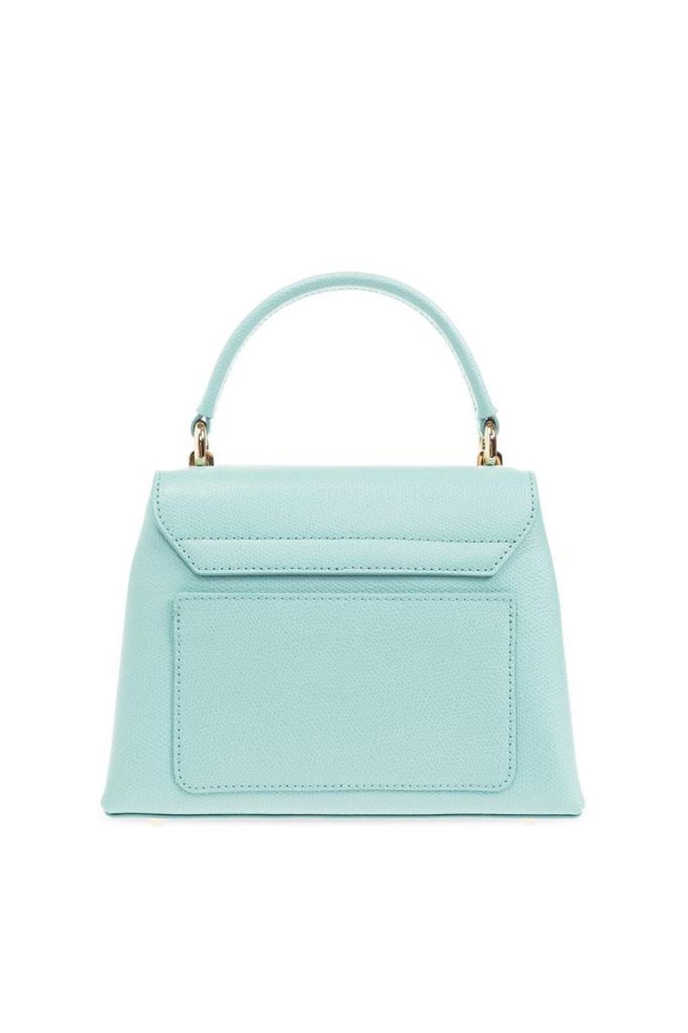 Furla 1927 Twist-Lock Mini Tote Bag