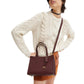 Polished Pebble Leather Carter Carryall 28