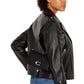 Luxe Refined Calf Leather Bandit Crossbody Bag