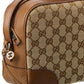 Gucci GG Canvas & Leather Crossbody