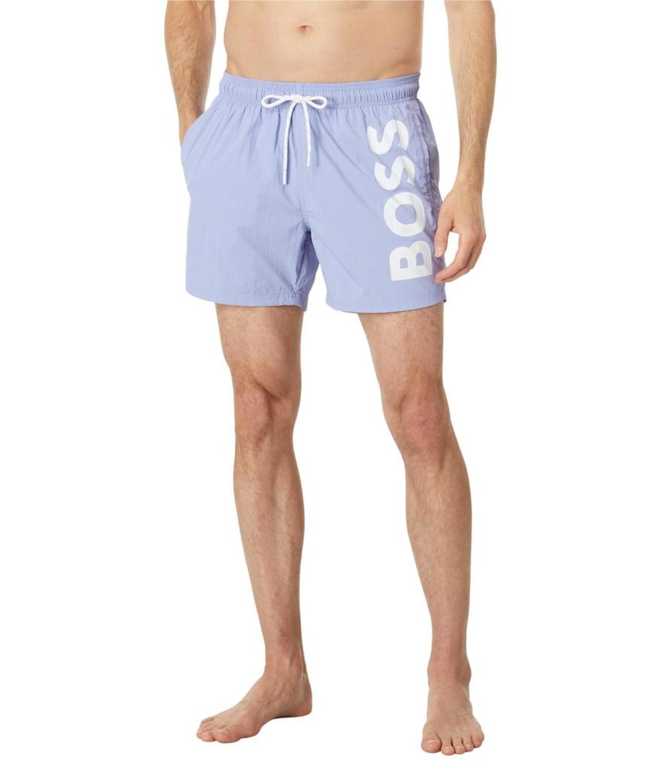 Octopus Swim Shorts