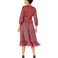 Seascape Flora Smocked Dress
