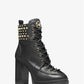 Yvonne Studded Leather Boot