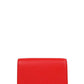 Marc Jacobs Logo Embossed Small Bifold Wallet