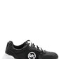 Michael Michael Kors Percy Logo Patch Low-Top Sneakers