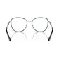 Women's Irregular Eyeglasses, MK3066J 53