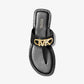 Parker Leather T-Strap Sandal