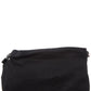 FENDI Black Canvas Mamma Baguette (Authentic Pre-Owned)