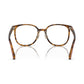 Women's Square Eyeglasses, HC6217 53