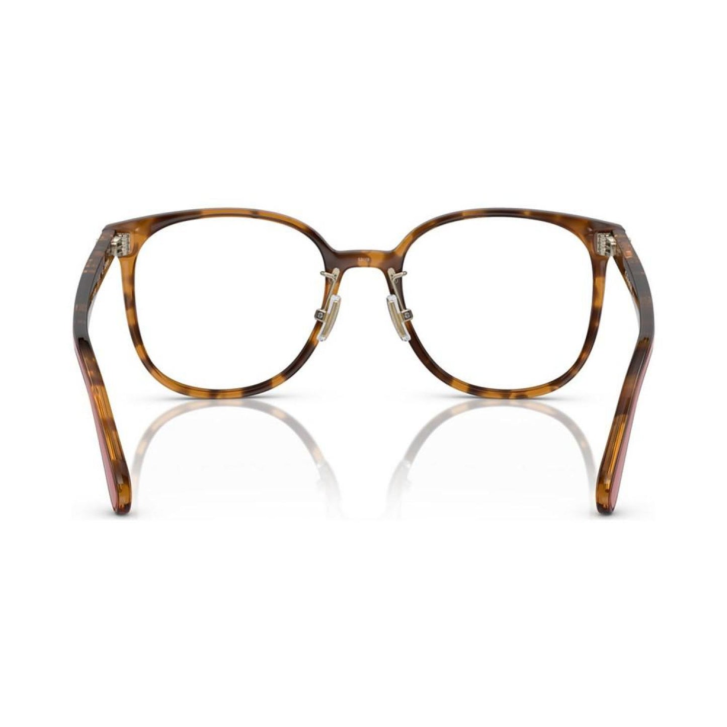 Women's Square Eyeglasses, HC6217 53