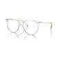 Women's Round Eyeglasses, MK4106U 54