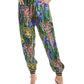 Gucci Silk Jogger Pant