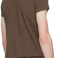 Brown 'The T-Shirt' T-Shirt