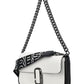 Marc Jacobs The Bi-Color J Marc Shoulder Bag