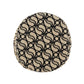 Stella mccartney s-wave woven straw bucket hat
