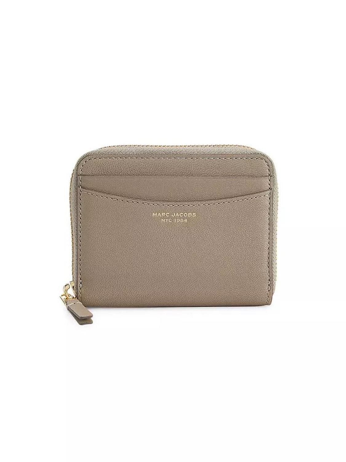 The Slim 84 Zip Around Wallet