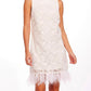 Narcisse Dress In Lily Of The Valley