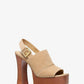 Rye Suede Platform Sandal
