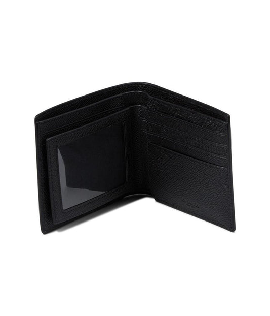 3-in-1 Wallet in Cross Grain Leather