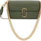 Green 'The J Marc Mini' Shoulder Bag