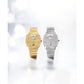Men's Grip Stainless Steel Bracelet Watch 38mm