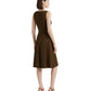 Sleeveless Jersey Dress