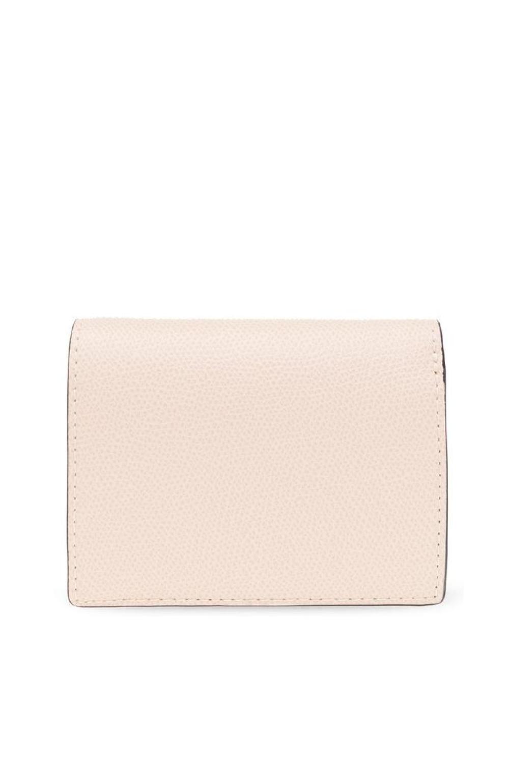 Furla Small Camelia Logo-Plaque Bifold Wallet