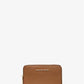 Small Pebbled Leather Wallet