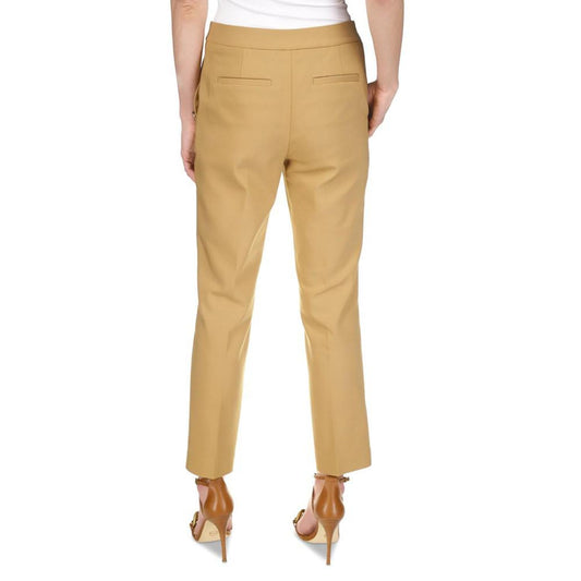 Petite Cropped Sailor Pants