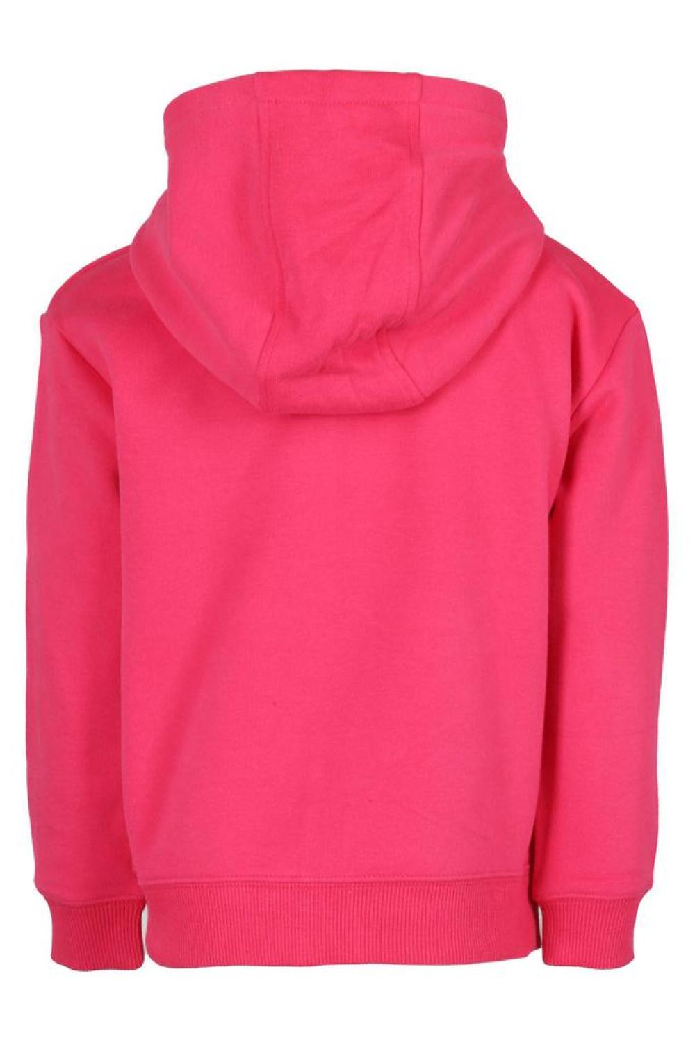 The Marc Jacobs Kids Long Sleeved Logo Printed Hoodie