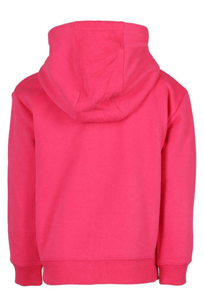 The Marc Jacobs Kids Long Sleeved Logo Printed Hoodie