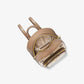 Jaycee Extra-Small Logo Embossed Convertible Backpack